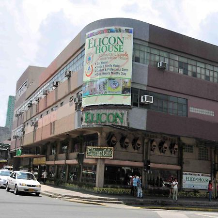 Cebu Elicon House Hotel Buitenkant foto