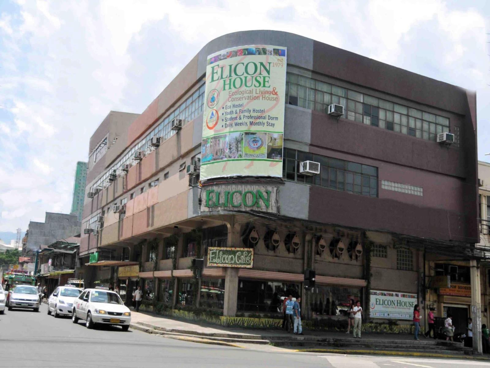 Cebu Elicon House Hotel Buitenkant foto