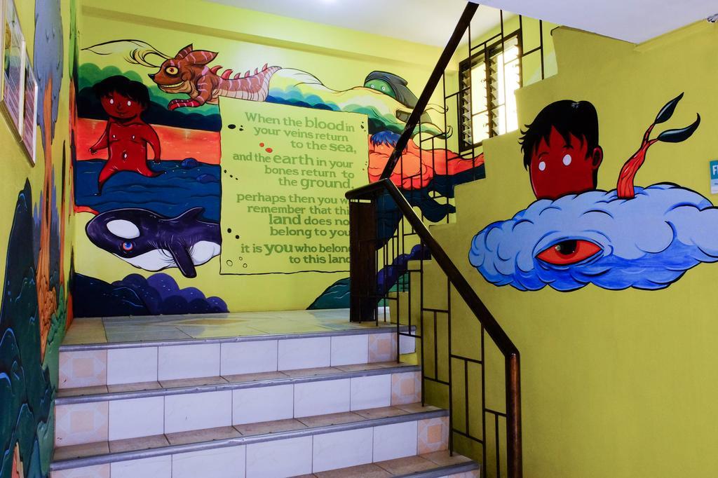 Cebu Elicon House Hotel Buitenkant foto