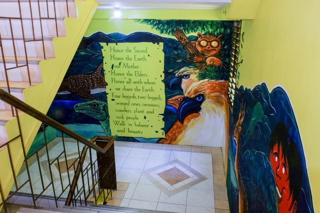 Cebu Elicon House Hotel Buitenkant foto