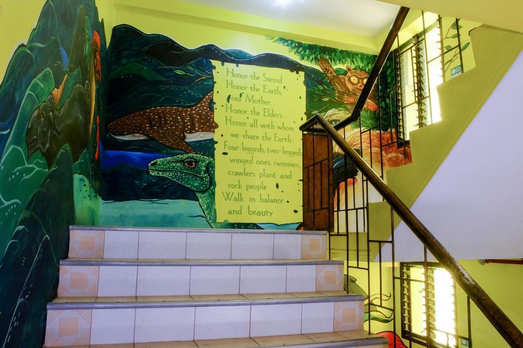 Cebu Elicon House Hotel Buitenkant foto