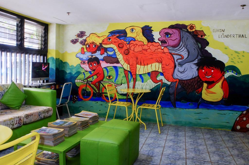 Cebu Elicon House Hotel Buitenkant foto
