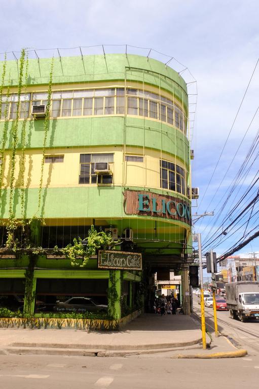 Cebu Elicon House Hotel Buitenkant foto
