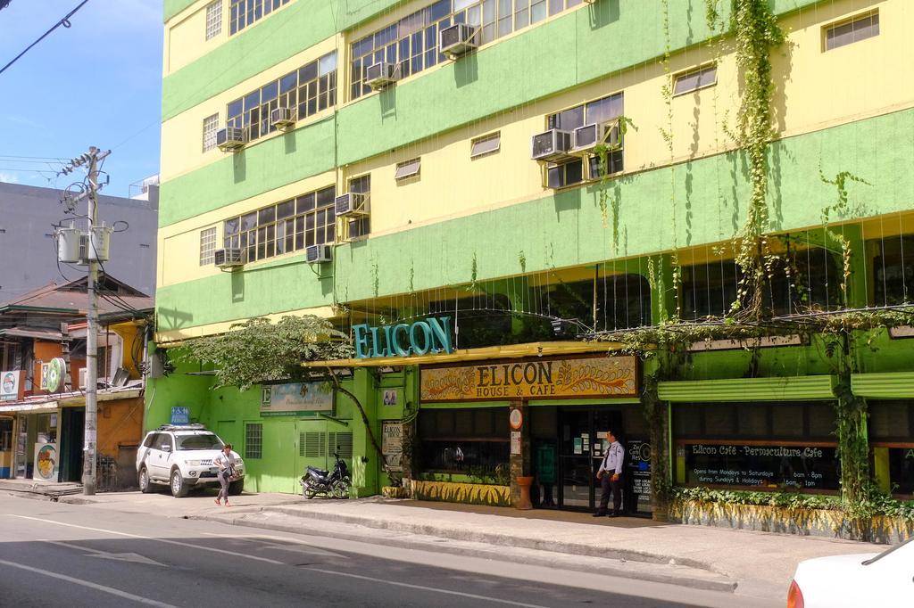 Cebu Elicon House Hotel Buitenkant foto