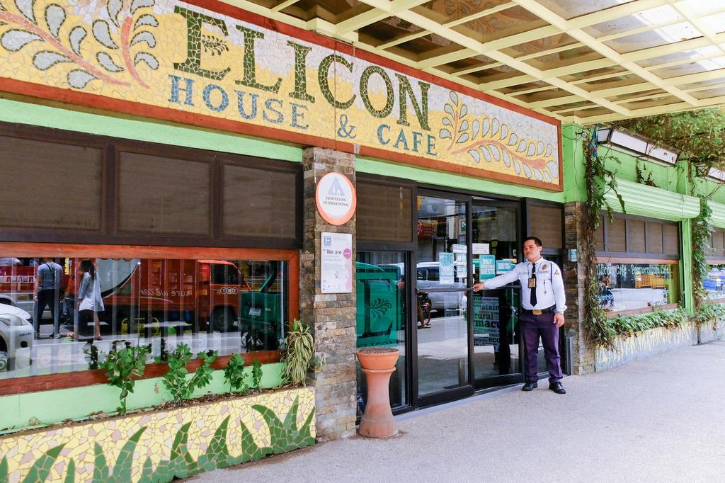 Cebu Elicon House Hotel Buitenkant foto