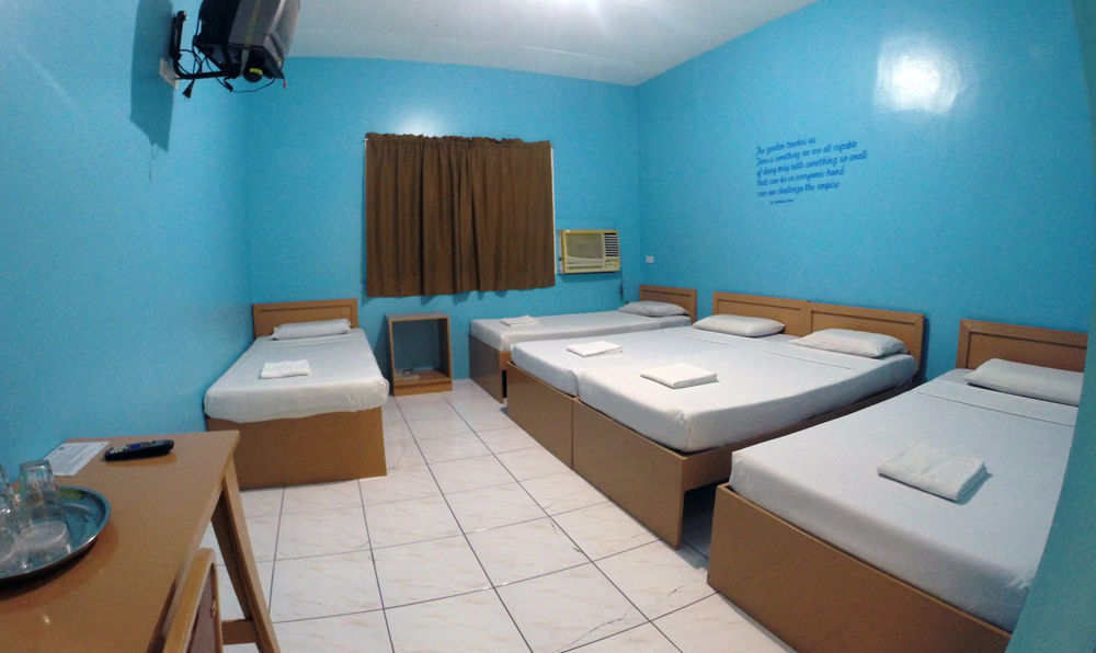Cebu Elicon House Hotel Buitenkant foto