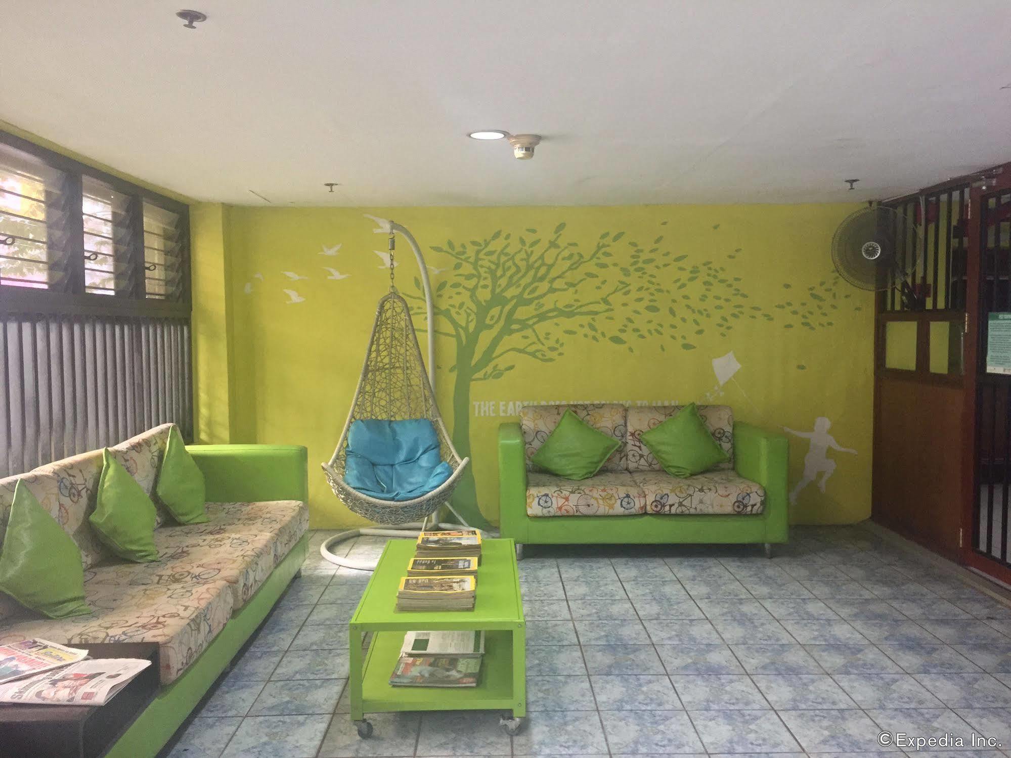 Cebu Elicon House Hotel Buitenkant foto