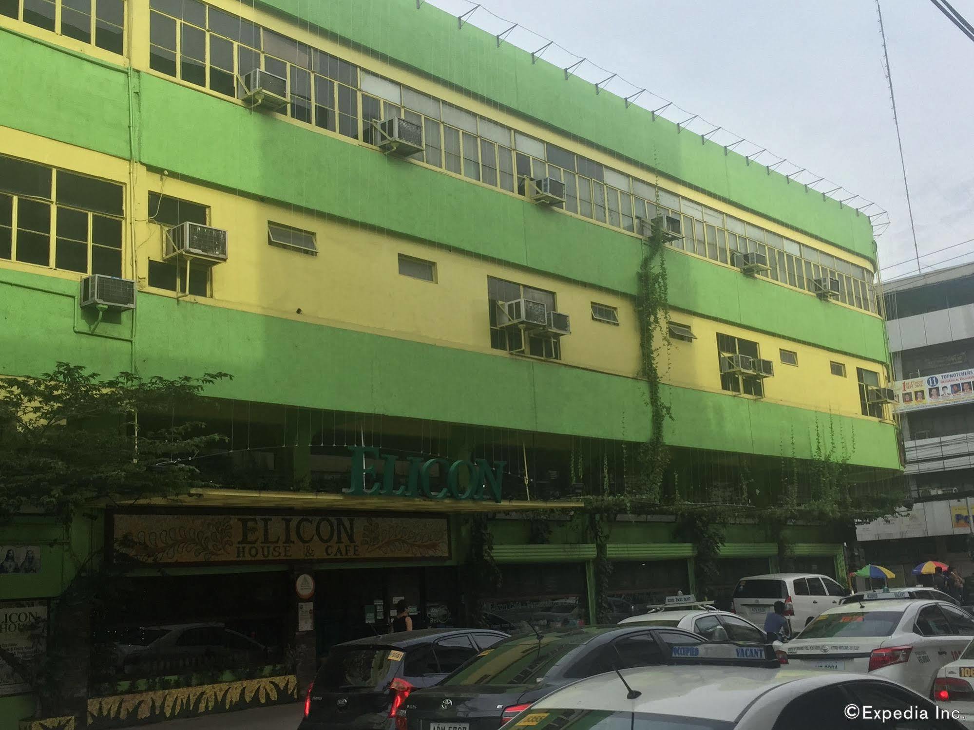 Cebu Elicon House Hotel Buitenkant foto