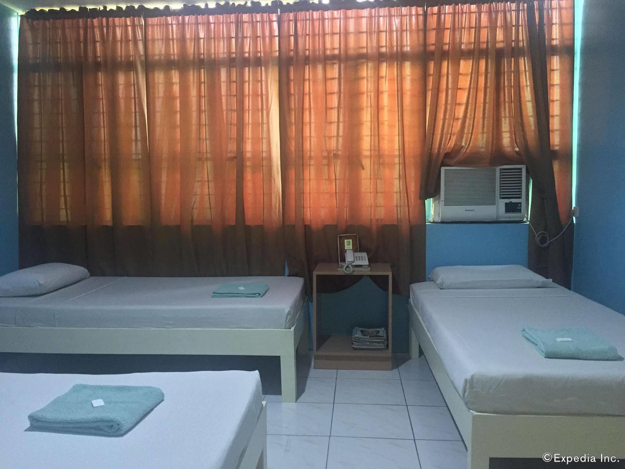 Cebu Elicon House Hotel Buitenkant foto