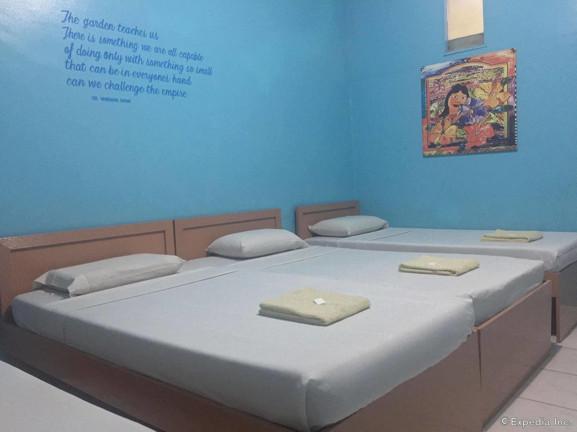 Cebu Elicon House Hotel Buitenkant foto